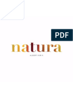 Natura Albert Adria PDF