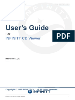 User's Guide: Infinitt CD Viewer