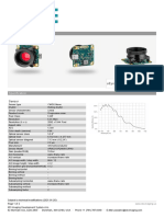 U3-3684XLE-M-GL (AB03037) : Sensor