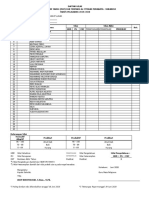 Daftar Nilai PAT KLS X KORESPONDENSI OTKP SEMUA