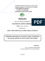 Memoire Simulation Numerique Uv