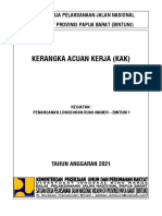 KAK Penanganan Longsoran Ruas Mameh Bintuni 1kirimlpse