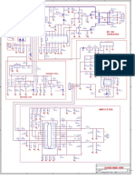 DC-DC Inverter: Board Main 150W