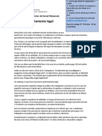 Columna de Opinión