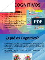 Cognitivos