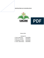 Makala Geopolitik Dan Geostrategi