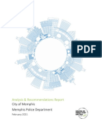 Deloitte Analysis Recommendations Report