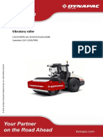 Dynapac Ca2500d Parts Manual