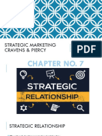 Strategic Marketing Chapter 7