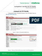 Como Instalar e Programar o Servidor Filezilla