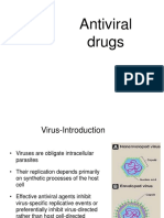 Antiviral Drugs