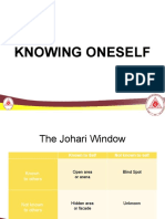 Knowing Oneself