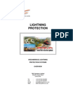 Weighbridge Lightning Protection Systems