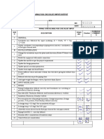 Petroleum Development Oman LLC: Appendix-2: Pipe Stress Analysis Checklist-Input/Output