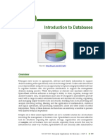 Unit 4 - Introduction To Databases