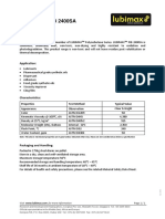 Lubimax Pib 2400sa - TDS