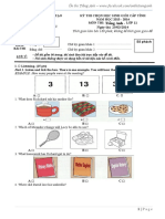 2013-2014 Bắc Giang lớp 11 - Answer