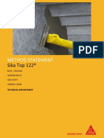 Sika Top 122