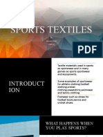 Basics Sports Textiles