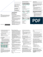 HPE 3PAR StoreServ 8000 Storage Quick Setup Poster (3PAR OS 3.3.1)