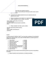 Evaluación Diagnóstica