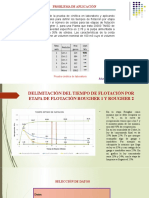 PROBLEMA DE APLICACIÓN Concentracion Resuelta