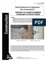 Construction Method Statement For Applic