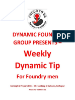 Dynamic Foundry Group Presents