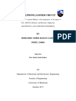 Cellphone Jammer Circuit (PDFDrive)