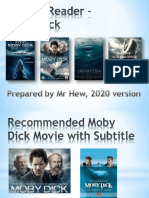 050620, J3 Form 3 Reader - Moby Dick Chap 1 To 8