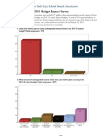 Budget Survey Report 2011