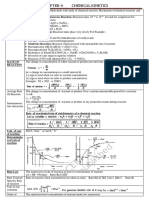 Chemical Kinetics Types of Reaction