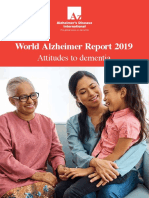 World Alzheimer Report 2019