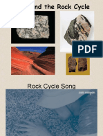 Rock Cycle Power Point 1