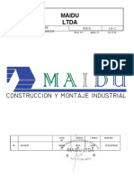 Programa de Prevencion Maidu Ltda 2020