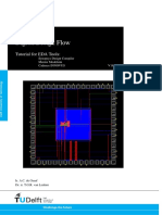 Digital Design Flow: Tutorial For EDA Tools