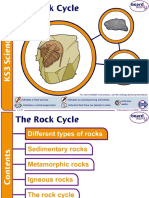 The Rock Cycle