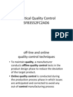 Satistical Quality Control 5FB3552FC2AD6