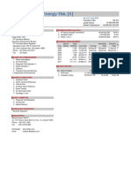 Adaro Energy Tbk. (S) : Company History SHAREHOLDERS (July 2012)