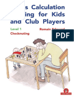 Chess Calculation Training For Kids and Club Players Edouard