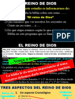 3° Estudio - Los Tres Aspectos Del Reino de Dios y Gobierno Teocrático