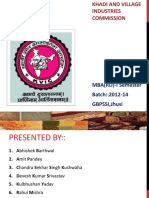 MBA (RD) - I Semester Batch::2012-14 GBPSSI, Jhusi