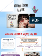 Violencia Contra La Mujer