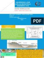 Diapositivas - Canoa Hidraulica