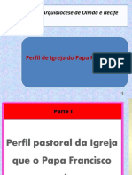 Perfil de Igreja Do Papa Francisco