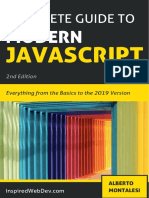 The Complete Guide To Modern Javascript