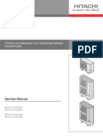 Service-Manual Ivx Standart