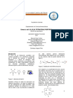 Informe Lab 1 de Quimica Funcional