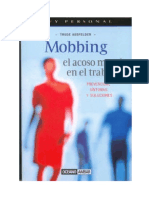 Mobbing, El Acoso Moral en El Trabajo - Ausfelder