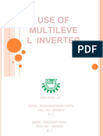 Multilevelinverter PPT FINAL